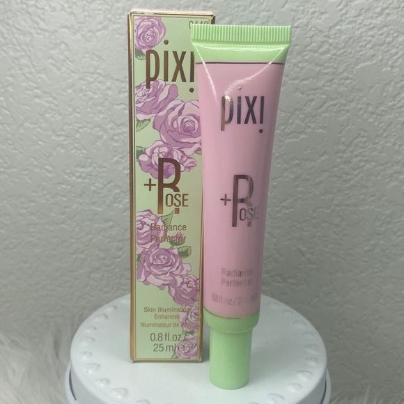 Pixi Other - $10 🌙 Pixi +Rose Radiance Perfecter Illuminating Face Primer Pearlescent…
